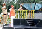 मुख्यमंत्री डॉ. यादव ने शौर्य स्मारक में किया शहीदों को नमन